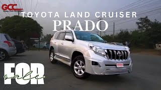 Toyota Land Cruiser Prado | For Sale | Goga Car Classic