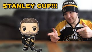 Bruins Stanley cup finals Patrice Bergeron funko pop!!! 🏒