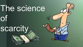 Economics is the Science of Scarcity