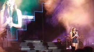 Aitana,Alcalá de Henares (Play Tour 2019) SOMEONE LIKE YOU