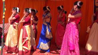 ll School Program ll Odisha Folk Dance ll Indian Traditional ll