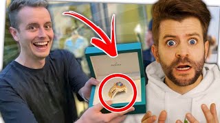 Julienco kauft einen Ring für 700.000€! WTF?!?