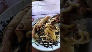 Mie Ayam #shorts #shortsyoutube #makanenak #makan #fyp #mieayam