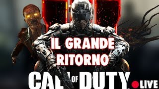 🔴 LIVE ZOMBIE - DOPO TANTO TEMPO BO2 STASERA SU TWITCH  (767/800)