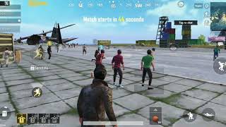 My PUBG MOBILE Stream