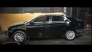 CAMRY по ПЕРЕКУПСКИ-5 часть