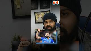 Top 5 Indian Cricketers जिनकी  English बोहत अच्छी है #shorts #youtubeshorts #shortsvideo