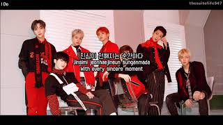 ONF - I Do (Hangul, Romanization, Eng Sub)