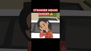 Stranger Danger Awareness | Lion's Kids Moral Story for Children