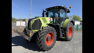 Claas ARION 620 T4i CMATIC