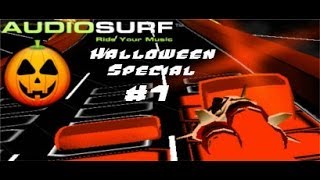 Halloween Special Audio Surf #7 - (Disney - Haunted Mansion)