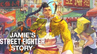 Jamie's Story!-Street Fighter 6-Arcade Mode Gameplay