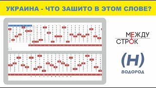 УКРАИНА  МАТРИЦА  - ЧТО ЗАШИТО В ЭТОМ СЛОВЕ?  Сергей Снисаренко Евгений Попов