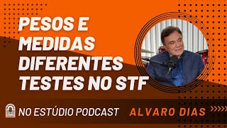 Privilégios da classe política - Cortes No Estúdio Podcast - 008 Alvaro Dias