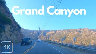 Relaxing Cali Hills Drive | 4K 60fps | Your View #california