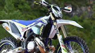 SHERCO 300 2t - Лощеный французский эндуро