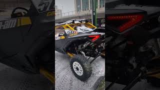 CAN-AM MAVERICK R RS TURBO RR SMART-SHOCKS 2024