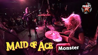 Maid of Ace "Monster" @ Estraperlo Club (08/11/2019) Badalona Calling WEEKENDER