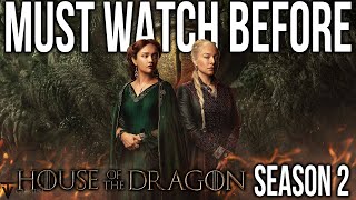 House of the Dragon Season 1 Recap  | Fire & Fury Erupt!