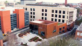 School of Engineering at the University of Birmingham