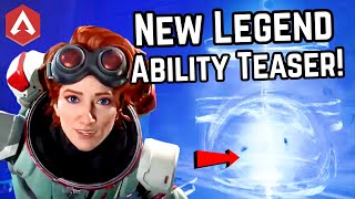 NEW LEGEND HORIZON ABILITY vs ALL LEGENDS! Apex Legends Season 7 Teaser!