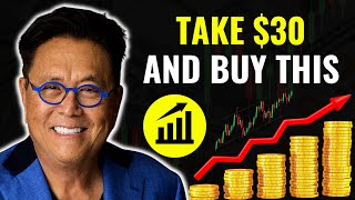 ROBERT KIYOSAKI Recession Warning: "Don't Keep Cash in the Bank, Invest in This Asset Instead".