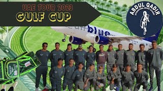 Gulf Cup 2023 2024 tour - Abdul Qadir Cricket Academy -