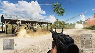 Battlefield V New paint job for vehicles #SHORTS