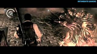 The Evil Within Bathed In Flames Achievement / Trophy