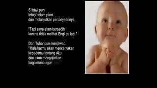 Contoh Video Motivasi - Bayi Turun ke Bumi