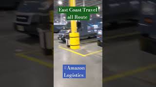 Amazon @eastcoasttravelallroute (Suscribe)