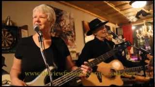 Herb Dale and Fran McCann at Dave's on St. Clair, Thursday - October 27th 2012