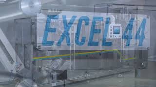 EXCEL-44 Blister Packing Machine