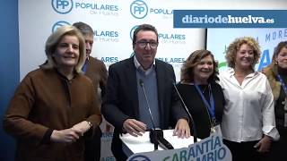 DIRECTO - Elecciones Andaluzas 2018 - PP