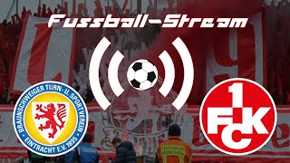 Eintracht Braunschweig vs. 1. FC Kaiserslautern - - Match Reaction #104