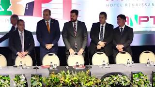 Solenidade de abertura - XXIII CNPT - Congresso Nacional dos Procuradores do Trabalho