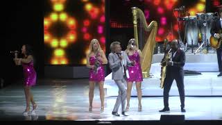 Rod Stewart - (Wells Fargo Center) Philadelphia,Pa 12.11.13 (Complete Show)