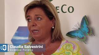 Claudia Salvestrini ● Presentazione XV edizione Forum PolieCo "Malati d’ambiente"