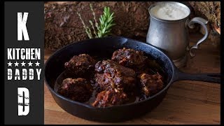 Fire & Ale Oxtail | Kitchen Daddy