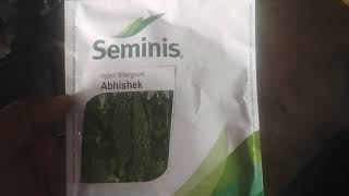 Seminis Abhishek karela