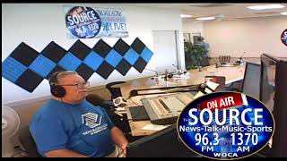 WOCA Fri. 7-8-22 Ocala Talk's : Life South