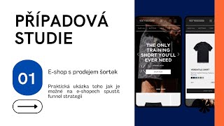 Případová Studie: Jak e-shop se sportovním oblečením zvýšil prodeje díky Funnel strategii?