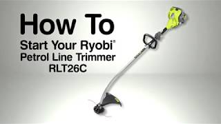 RYOBI motorni trimer za travu RLT26C