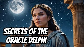 Mysteries Revealed: Oracle of Delphi Facts #shorts #oracle #ancientgreece #ancientgreek