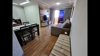 Lindo Apartamento no Chácara Primavera - Eloy Chaves - Jundiaí