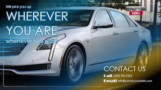 Cheap Limo Service Near Me - Affordable Limo Service Near Me -  (202) 765-2352