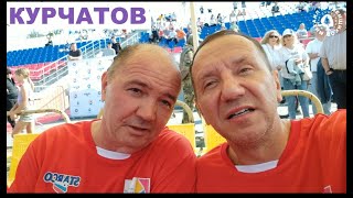 Курчатов FC Starco эксклюзивный репортаж от Михаила Гребенщикова