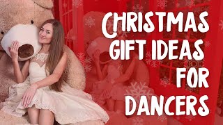 5 Christmas Present Ideas For Dancers - Gift Guide - Dance With Rasa