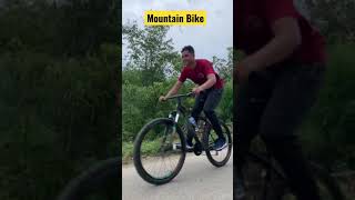 Mountain Bike #shorts