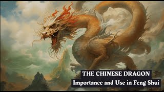 Chinese Dragon- Symbol and The Cosmic Chi Energy  #dragon